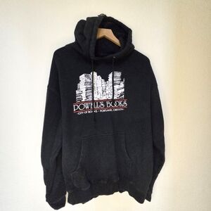 Black Hoodie